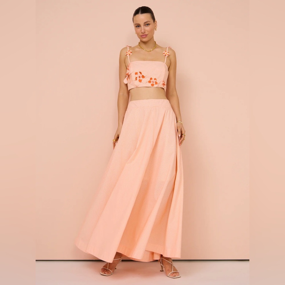 Aston Studio Matching Skirt set
